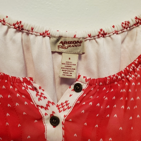 ARIZONA JEANS Pink Dress - Picture 5 of 13